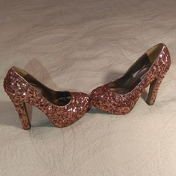 Platform shoes - Picture 3 of 4